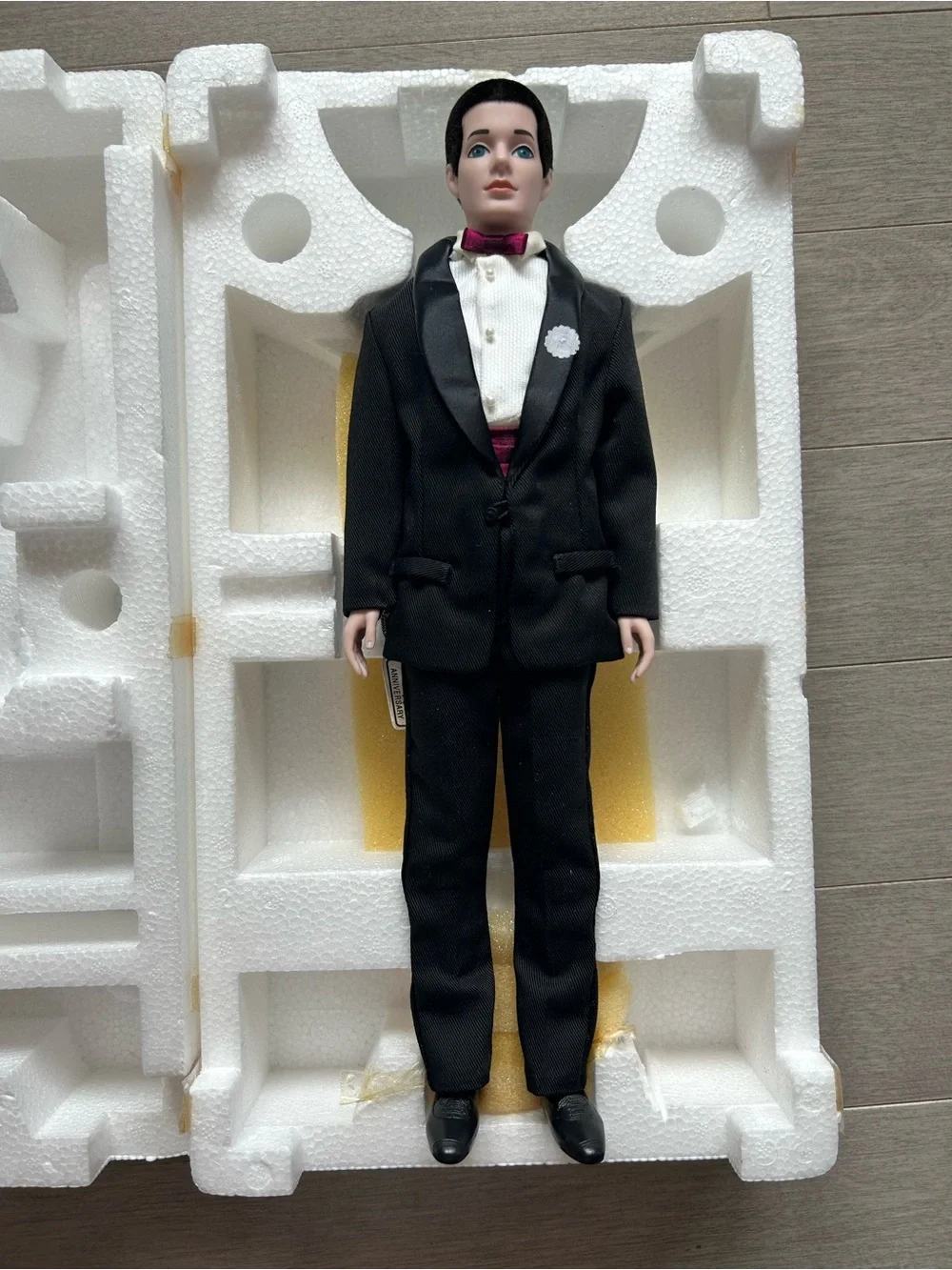 Barbie 1991 box